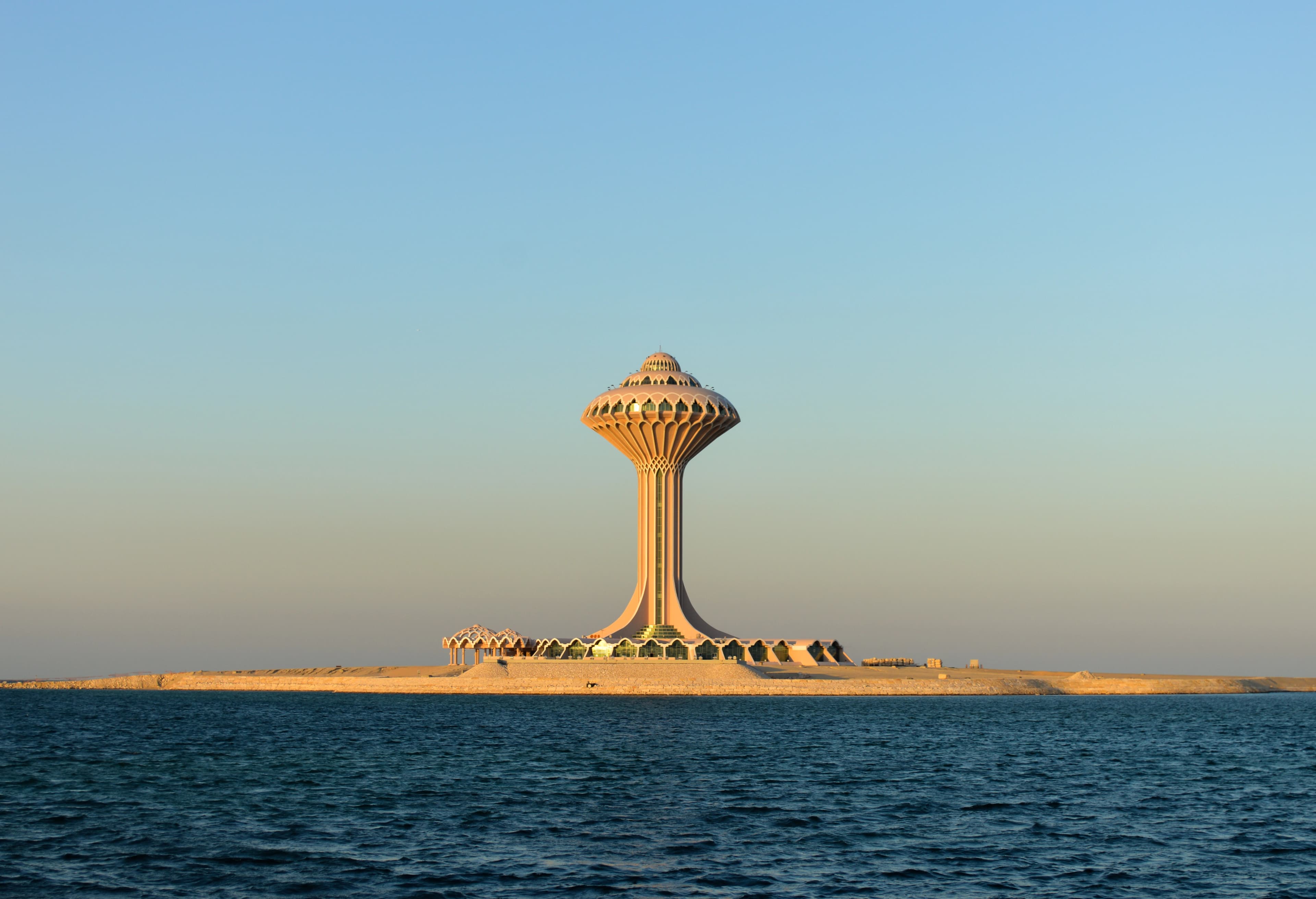 Al-Khobar-Water-Tower-saudi-arabia