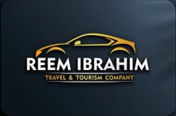 reem-ibrahim-al-banaqi-premium-luxury-taxi-service-logo-saudi-arabia-bahrain-qatar-vip-transportation-and-executive-rides